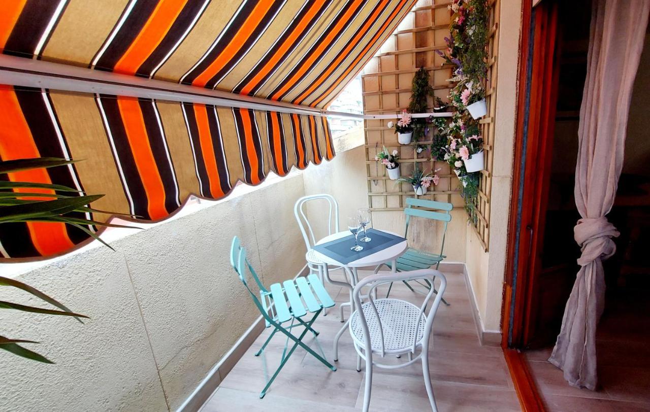 "Campello Beachside Duplex, Coastal Escape, Only 50 Meters From Sea" El Campello Exteriör bild